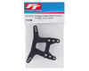 Image 2 for Team Associated RC10T6.2 Carbon Front Shock Tower (Gullwing Arm)