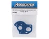 Image 2 for Team Associated RC10T6.2 Laydown Motor Plate (Blue)