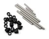 Image 1 for Team Associated Complete Hinge Pin Set