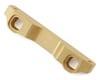 Image 1 for Team Associated DR10M Factory Team Brass Arm "C" Mount (25g)