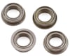 Image 1 for Team Associated 5x8x2.5mm Flanged Bearings (4)