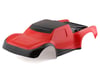 Image 1 for Team Associated Pro4 SC10 General Tire Contender Pre-Painted Body (Red/Black)