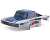 Image 1 for Team Associated Pro2 LT10SW Truck Pre-Painted Body (Blue/White)