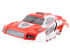 Image 1 for Team Associated Pro2 DK10SW Dakar Rally Racer Pre-Painted Body (Red)