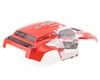 Image 2 for Team Associated Pro2 DK10SW Dakar Rally Racer Pre-Painted Body (Red)