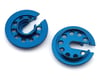 Image 1 for Team Associated DC10 Aluminum Shock Spring Cup Retainers (2)