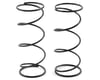 Image 1 for Team Associated 16mm Front Shock Spring (Black - 4.6lbs) (2)