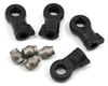 Image 1 for Team Associated 16mm Shock Rod End & Suspension Ball (4)