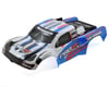 Image 1 for Team Associated Painted Body (White/Blue)