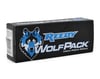 Image 2 for Reedy WolfPack 2S Hard Case LiPo Battery Pack 25C (7.4V/5000mAh)