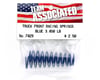 Image 2 for Team Associated Springs Front Soft (Blue) (2)