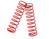 Image 1 for Team Associated Front Truck Shock Spring 3.90lb (Red) (2)