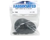 Image 2 for Team Associated Molded Gear Cover (Black) (B4/T4)