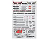 Image 1 for Team Associated T4.1 Decal Sheet