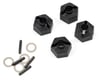 Image 1 for Team Associated T4 Hex Wheel Adapter Set (4)