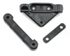 Image 1 for Team Associated Rear Arm Mounts, 3 Degree (GT2)