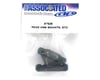 Image 2 for Team Associated Rear Arm Mounts, 3 Degree (GT2)