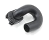 Image 1 for Team Associated Rear Exhaust Manifold (Black)