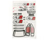 Image 1 for Team Associated GT2 Decal Sheet