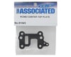 Image 2 for Team Associated RC8B3 Center Top Plate