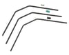 Image 1 for Team Associated Front Anti-Roll Bar Set (2.3mm, 2.4mm, 2.5mm)