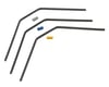 Image 1 for Team Associated Front Anti-Roll Bar Set (2.6mm, 2.7mm, 2.8mm)