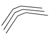 Image 1 for Team Associated RC8B3 Factory Team Rear Anti-roll Bars (2.2/2.3/2.4mm)
