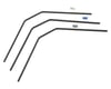 Image 1 for Team Associated Rear Anti-Roll Bar Set  (2.5mm, 2.6mm, 2.7mm)