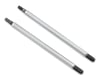 Image 1 for Team Associated RC8T3 Factory Team 3.5x42.5mm Chrome Shock Shafts