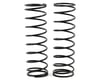 Image 1 for Team Associated RC8B3 Rear Shock Spring Set (Grey - 4.1lb/in) (2)