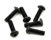 Image 1 for Team Associated 4x14mm Button Head Hex Screw (6)