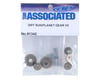 Image 2 for Team Associated V2 Differential Sun/Planet Gear Set