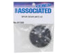 Image 2 for Team Associated RC8T3 V2 Spur Gear