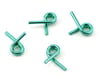 Image 1 for Team Associated 0.95mm 4-Shoe Clutch Springs (4)