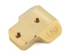 Image 1 for Team Associated RC8B3 Factory Team Brass Chassis Weight (15g)