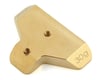 Image 1 for Team Associated RC8B3 Factory Team Brass Chassis Weight (30g)