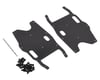 Image 1 for Team Associated RC8B3.1 Factory Team Graphite Rear Arm Stiffeners