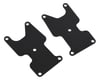 Image 1 for Team Associated RC8 B3.2 1.2mm Carbon Fiber Rear Suspension Arm Inserts (2)