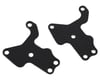 Image 1 for Team Associated RC8 B3.2 1.2mm Carbon Fiber Front Suspension Arm Inserts (2)