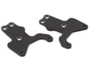 Related: Team Associated RC8B3.2 2.0mm G10 Front Lower Suspension Arm Inserts (2)