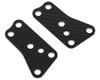 Image 1 for Team Associated RC8 B3.2 Carbon Fiber Front Upper Suspension Arm Inserts (2)