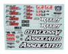 Image 1 for Team Associated RC8 B3.2 Decal Sheet