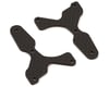 Image 1 for Team Associated RC8B4/RC8B4e Factory Team Carbon Front Lower Arm Insert (2)