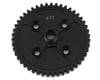 Image 1 for Team Associated RC8B4 Mod 1 CNC-Machined Metal Spur Gear (47T)