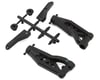 Image 1 for Team Associated RC8B4 Front Upper Suspension Arms (Soft)