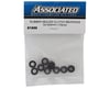 Image 2 for Team Associated 5x10x4mm Rubber Sealed Clutch Bearings (10)