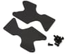 Image 1 for Team Associated RC8B4.1 Factory Team Carbon Fiber Rear Arms Inserts (2mm) (2)