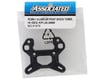 Image 2 for Team Associated RC8B4.1 Aluminum Front Shock Tower 16° KPI (26.5mm)