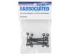 Image 2 for Team Associated RC10F6 Camber & Caster Bushings