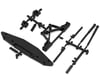 Image 1 for Team Associated RC10DS Front Bumper & Body Posts Set